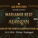 DOOM OF THE NORTH EUROPEAN TOUR